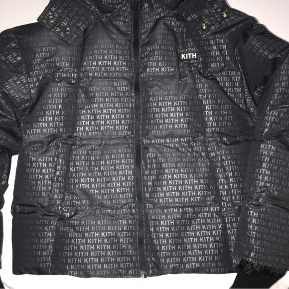 Kith Kid Coat - Picture 10 of 10